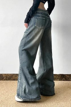 Y2K Baggy Jeans