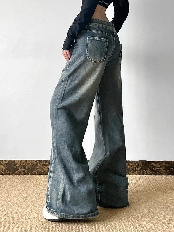 Y2K Baggy Jeans