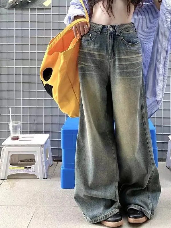 Y2K Baggy Jeans