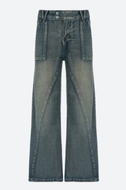 Y2K Baggy Jeans