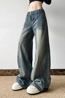 Y2K Baggy Jeans