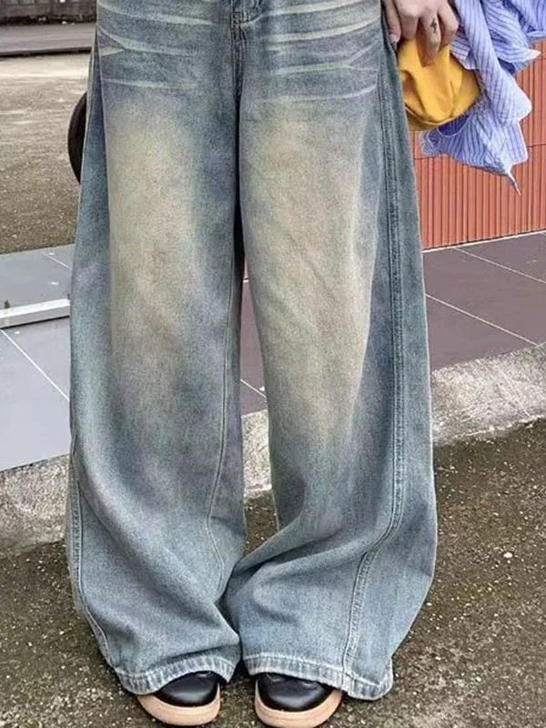 Y2K Baggy Jeans