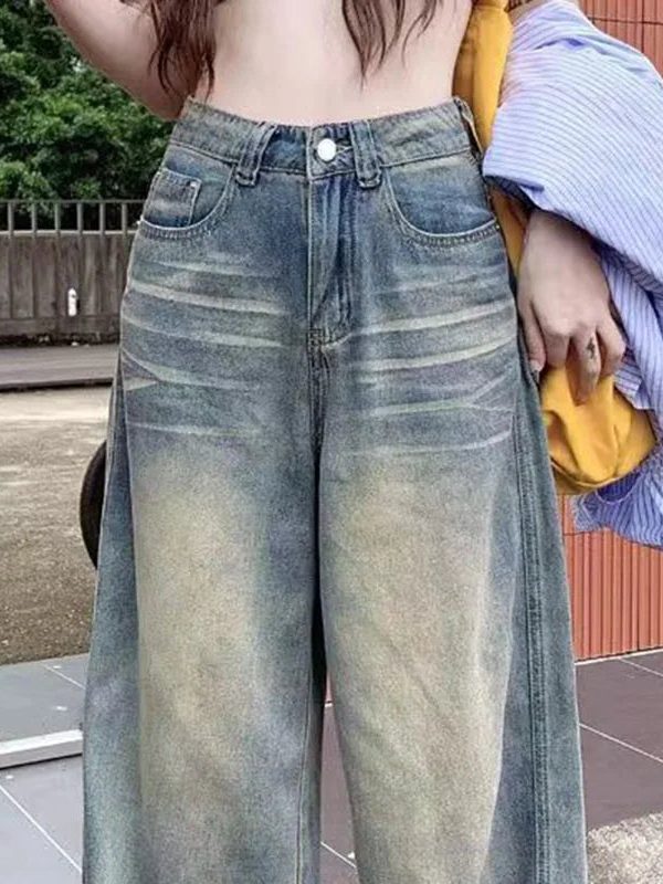 Y2K Baggy Jeans