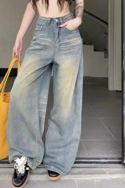 Y2K Baggy Jeans