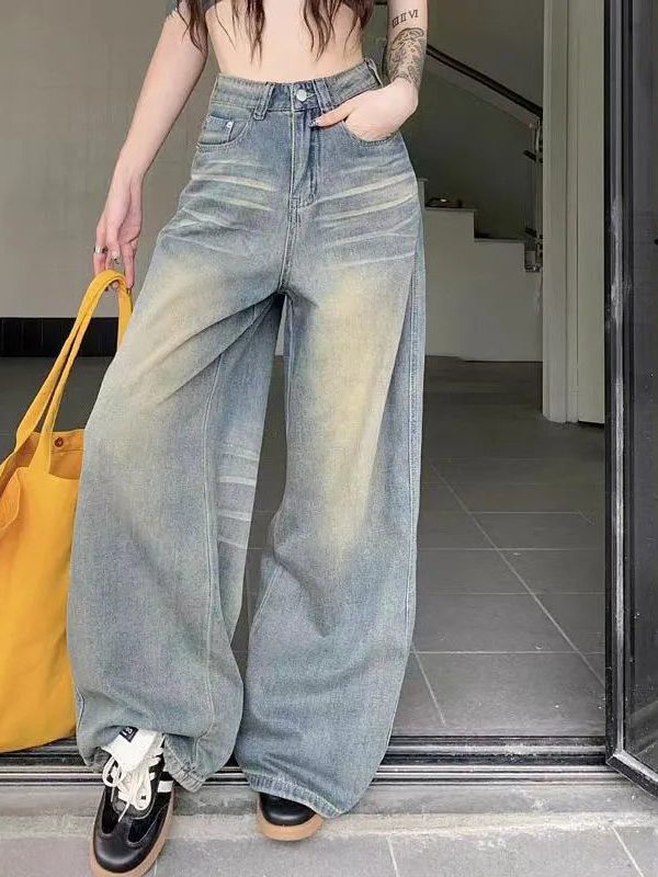 Y2K Baggy Jeans