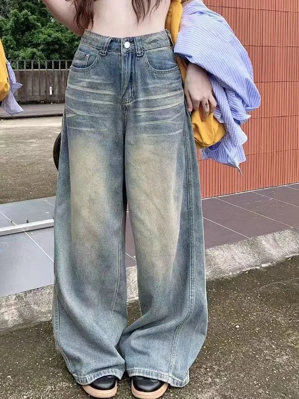 Y2K Baggy Jeans