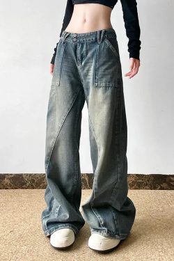 Y2K Baggy Jeans