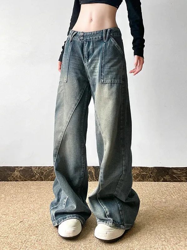 Y2K Baggy Jeans