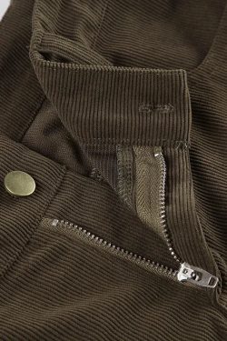 Y2K Corduroy Pants