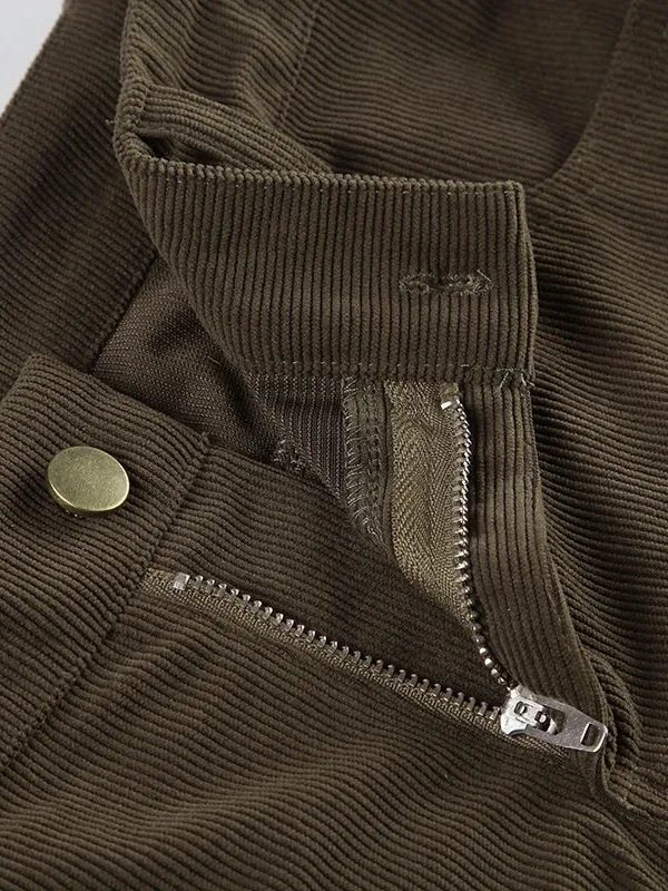 Y2K Corduroy Pants
