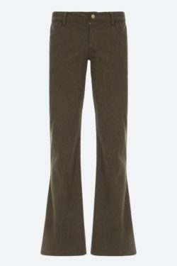 Y2K Corduroy Pants