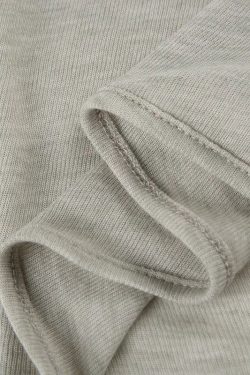 Y2K Cut Out Crop Top