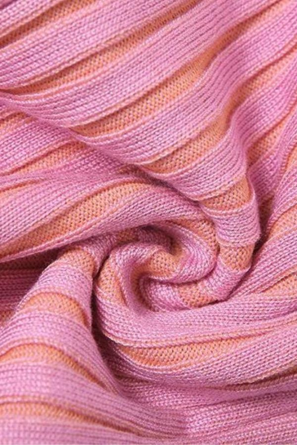 Y2K Detachable Sleeves Crop Cardigan