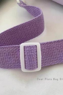 Y2K Doll Ita Bag Transparent Pocket Shoulder & Crossbody Purse