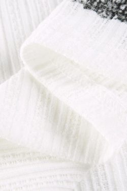 Y2K Heart & Swords Off Shoulder Top