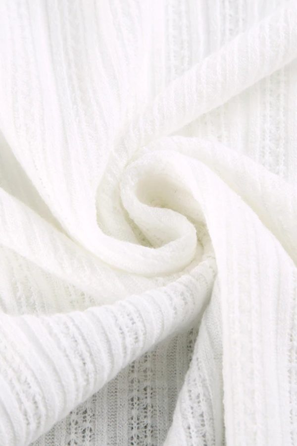 Y2K Heart & Swords Off Shoulder Top