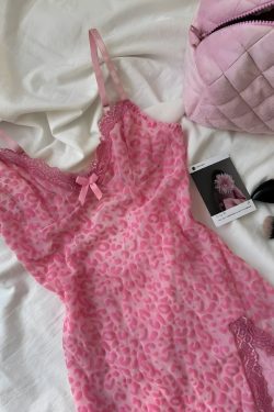 Y2K Lingerie Dress