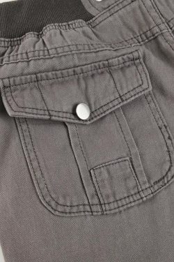 Y2K Low Waist Drawstring Pants