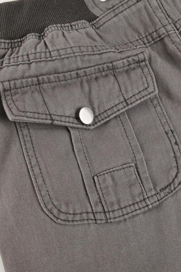 Y2K Low Waist Drawstring Pants