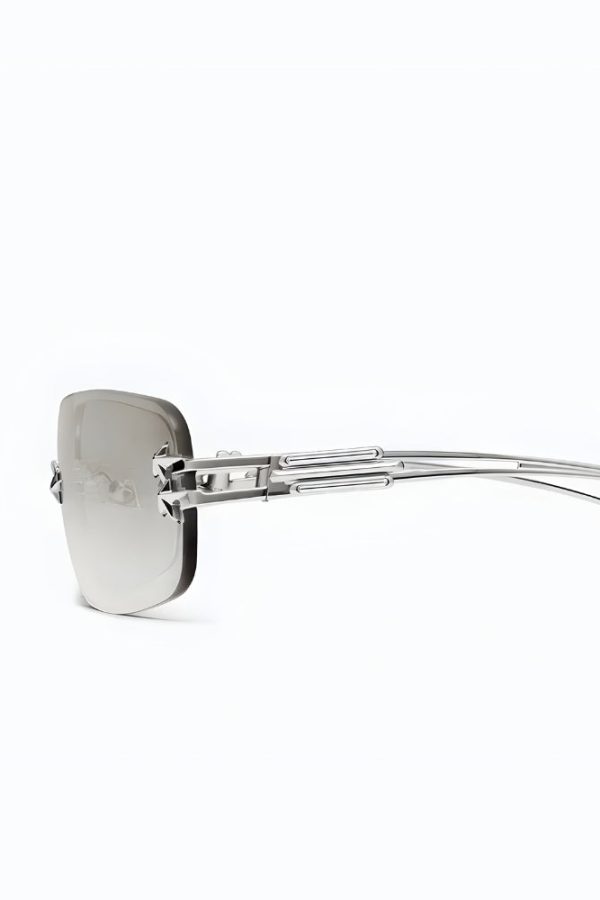 Y2K No Frame Sunglasses