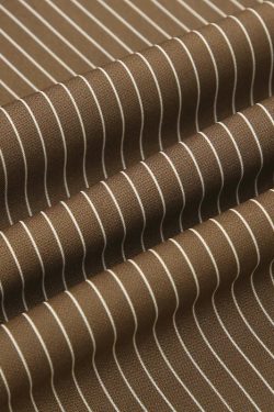 Y2K Pinstripe Baggy Pants