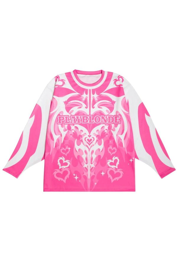 Y2K Playblonde Top