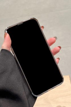 Y2k Wavy Heart iPhone Case