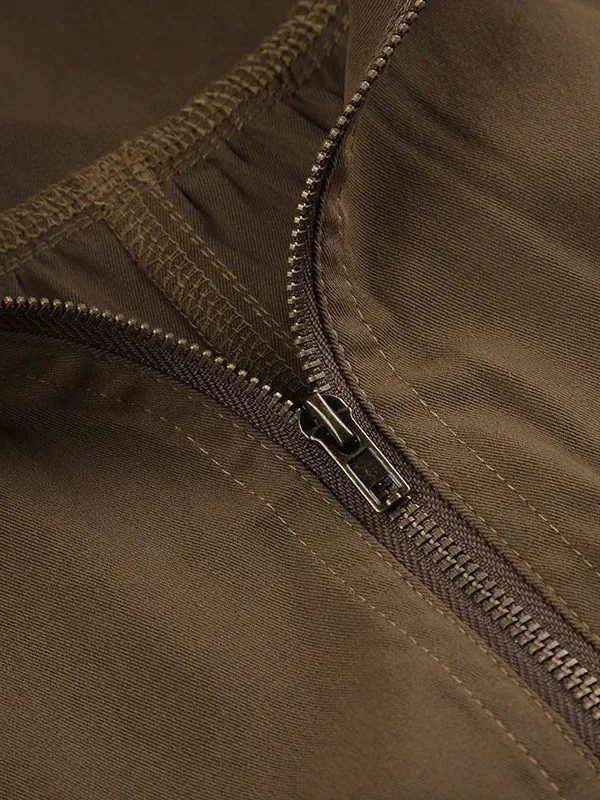 Y2K Zip-Up Jacket