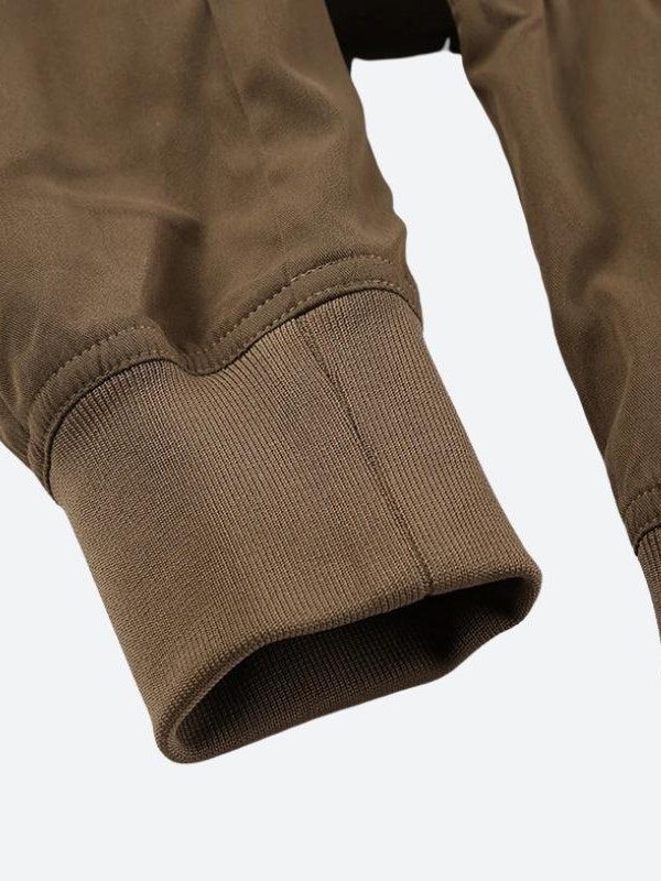 Y2K Zip-Up Jacket