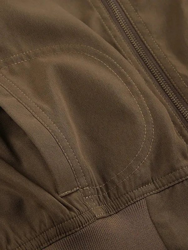 Y2K Zip-Up Jacket