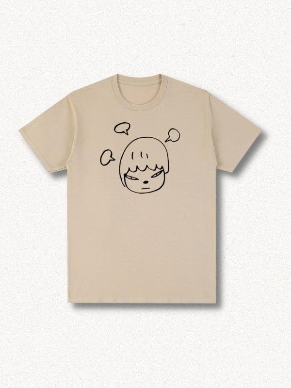 Yoshitomo Nara Tee