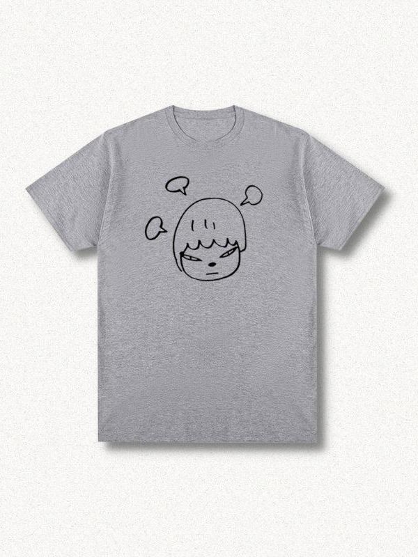 Yoshitomo Nara Tee