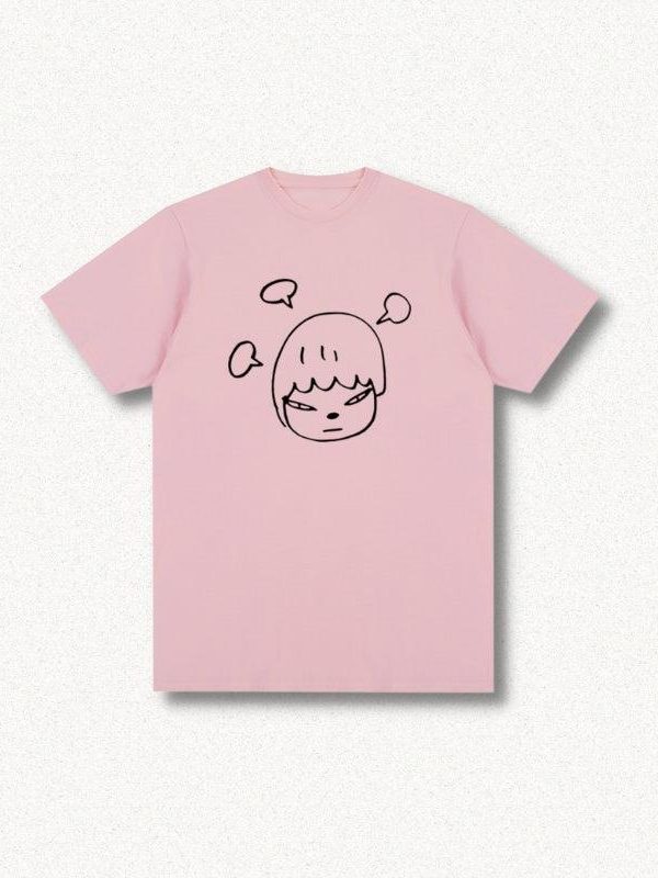 Yoshitomo Nara Tee