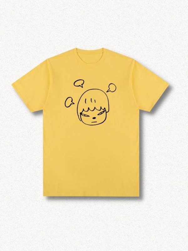 Yoshitomo Nara Tee