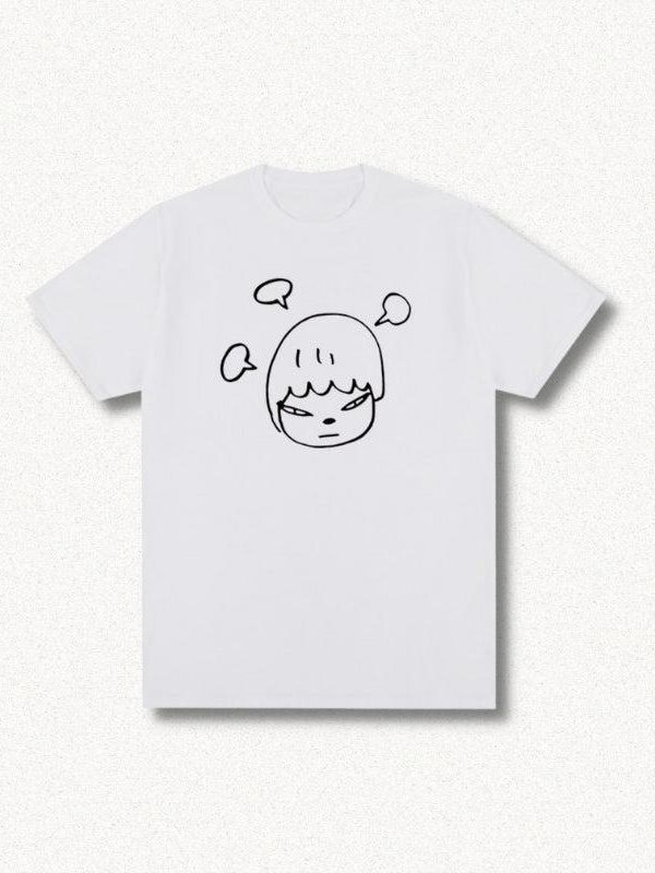 Yoshitomo Nara Tee