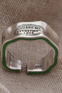 You Are My Everything Ring