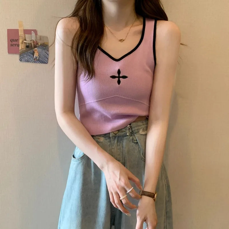 Casual Celestial Crop Top: Elevate Your Style with Comfort and Charm