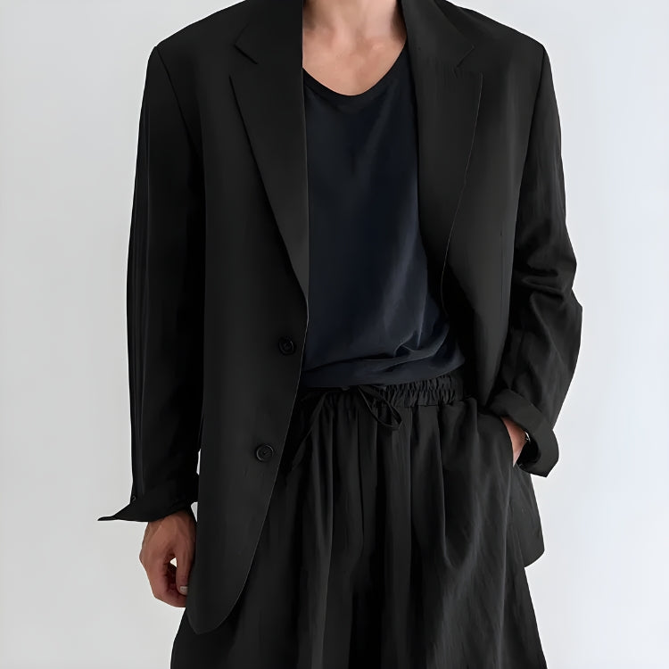 Stylish Casual Men Blazer Jacket: Perfect Field Jacket Outfit Men