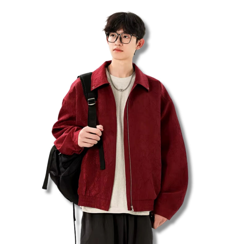 Stylish Casual Lightweight Jacket for Effortless Everyday Wear