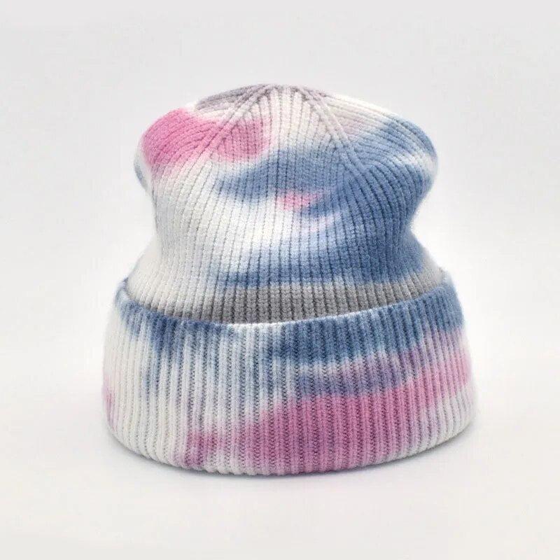 Indie Tie Dye Beanie: Unique Tie Accessories for a Stylish Look