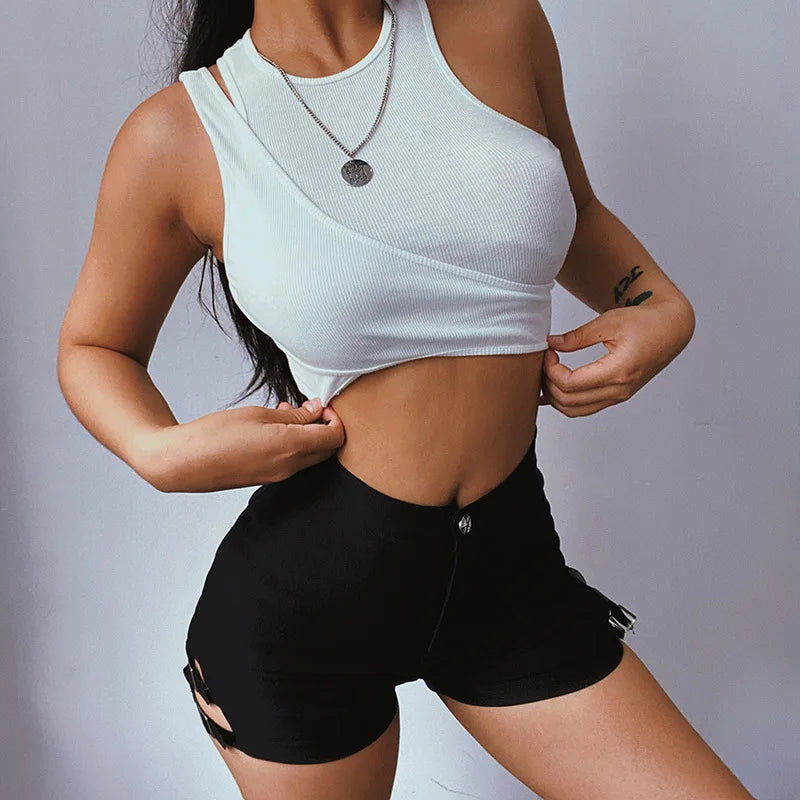 Stylish Layered Celestial Crop Top for a Trendy Look