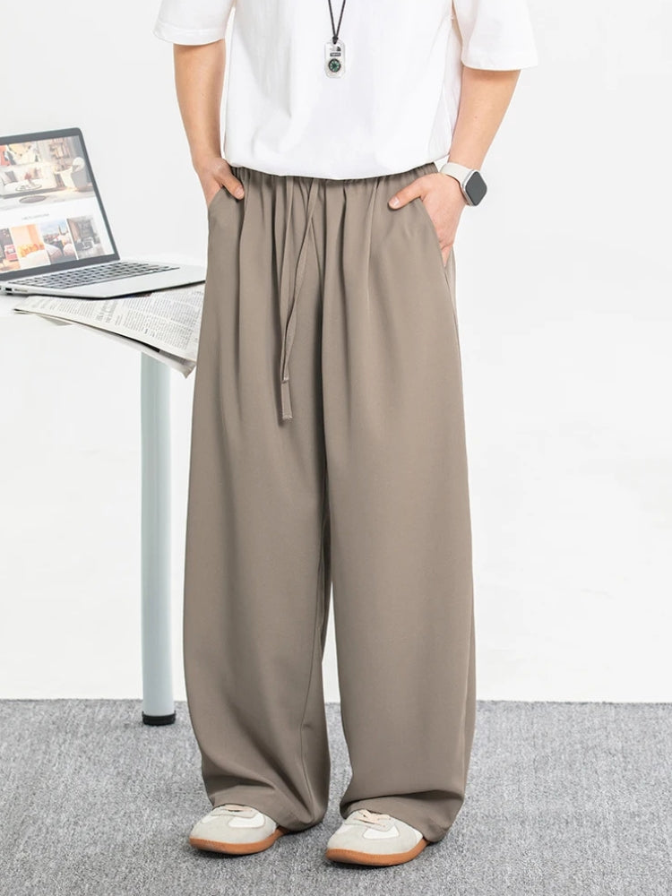Loose Fit Cargo Pants with Drawstring for Ultimate Comfort and Style