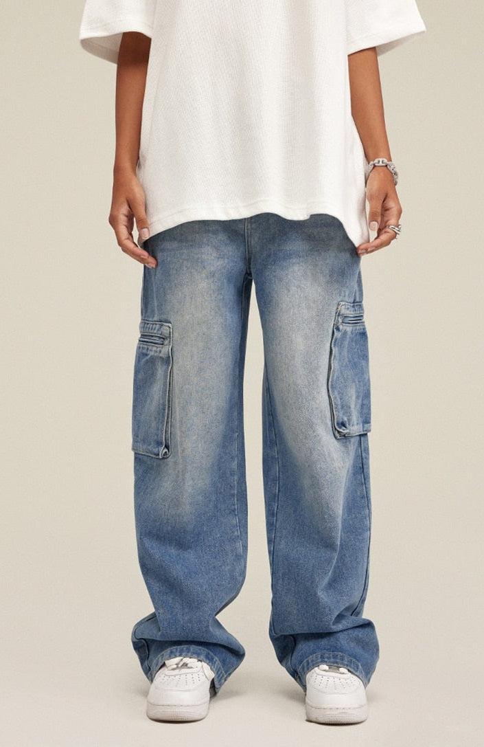 Washed Baggy Cargo Pants: the Trendy Choice for Comfort and Style